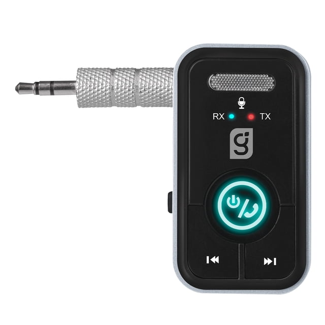 Receptor de Audio Bluetooth Green Leaf 18-5042 Reproducción de Música