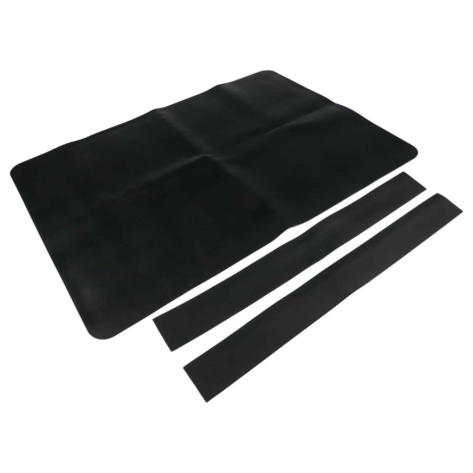 Large Silicone Heat Resistant Mat For Kitchen Countertop And Stove Top Use