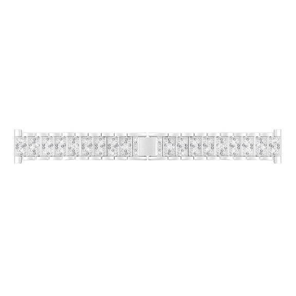 FOLOYORI Silicone Watch Band 1Pc Replacement Wrist Strap Compatible with Galaxy Smart Watch