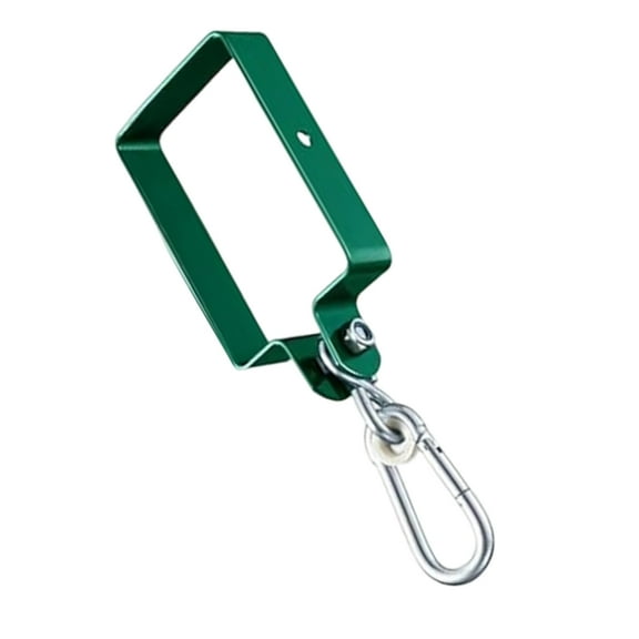 WINDLAND Heavy Duty Swing Hook Strong Metal Extension Mounting Brackets Easy to Install