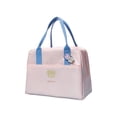 thumbnail image 1 of Xihbxyly Bolsa de Almuerzo Tipo Lonchera, Bolsa Aislante con Papel de Aluminio, Diseño de Bolsillo Frontal, Cierre de Cremallera, Ideal para El Trabajo, La Escuela, Viajes, Uso Multifuncional, Tamaño, 1 of 4