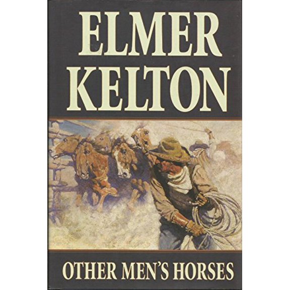 Pre-Owned Other Men's Horses (Hardcover) 0765320517 9780765320513