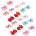 thumbnail image 4 of Lazos Para El Cuidado De Mascotas Bling Bling 20 Unidades Lazos Multicolores Para Perros, 4 of 12