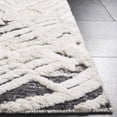 thumbnail image 3 of Safavieh Tribeca Kerstin Abstract Area Rug, Gray/Ivory, 8' x 10', 3 of 9
