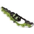 thumbnail image 5 of Yukon Charlie's Sherpa 10" x 36" Hiking Snowshoe Kit w/ Poles & Bag, Green, 5 of 6
