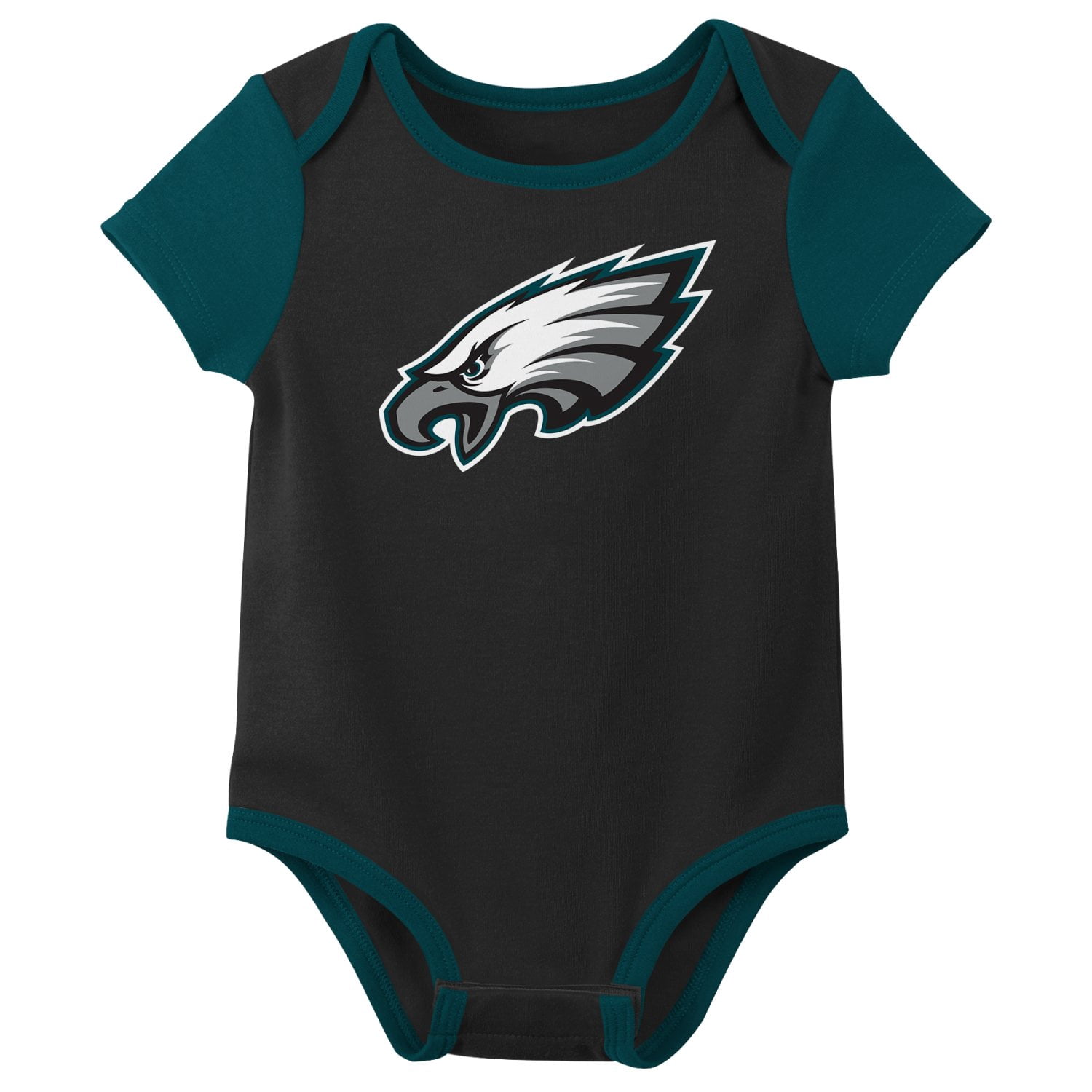 PHILADELPHIA EAGLES NFL Boys Onesie Game Day Fan Apparel