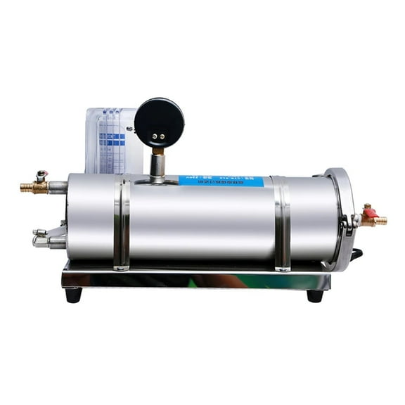 300KG/H Automatic Liquor Wine Filter Ageing Machine Household Filtering Machine Stainless Steel Brewing Equipment ,Security