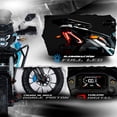 thumbnail image 5 of Motocicleta Doble Propósito MB Motos DRS 300 Performance Azul 2027, 5 of 5