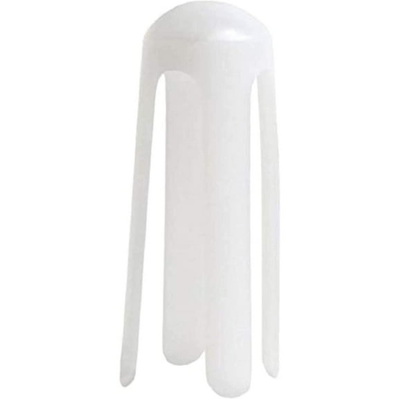 12 Pack Plastic Medical Finger Guards Large