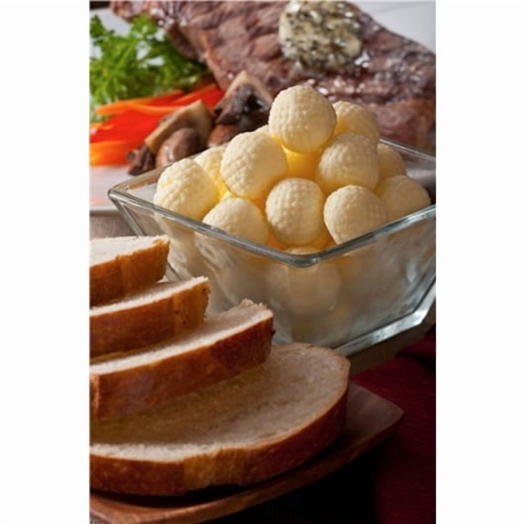 Butterball Salted Premium Balls, 0.25 Ounce - 384 per case.