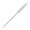 thumbnail image 2 of Zshan Meat Thermometer, Kitchen Thermometer, Digital Readout Food Cooking Temperature Probe with Large LCD Display ℉/℃ Buttons for Hot Drinks, Grilling, Grilling, Jam, White, 2 of 5