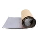 thumbnail image 2 of Amortiguador de sonido para automóvil, tapete aislante térmico, aislamiento acústico universal a prueba de polvo para 50cmx200cmx10mm, 2 of 9