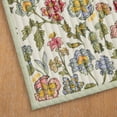 thumbnail image 5 of Beautiful Wildflower Quilted Print Fabric Placemat by Drew Barrymore, Multiple, 20"W x 14", 5 of 6