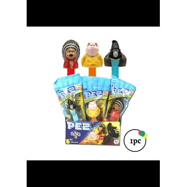 Pez Sing 2 Candy & Dispenser 0.87 oz