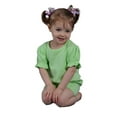 thumbnail image 3 of MONAG Infant Ruffle Girls Romper, 3 of 4