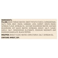 thumbnail image 2 of Bibigo Glass Noodle (Japchae) Dumplings, Pork, Beef & Vegetable Filling, Frozen Packaged Meal, 28.57 oz, 2 of 4