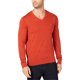 thumbnail image 1 of Michael Kors suéter de punto clásico para hombre, naranja, grande, 1 of 1