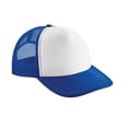 thumbnail image 1 of Beechfield  Adult Vintage Snapback Trucker Cap, 1 of 2