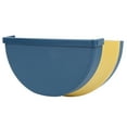 thumbnail image 4 of Blantye Poubelle Pliante - Poubelle Pliante de Cuisine Poubelle à Ordures Suspendue pour Cuisine Salle de Bain(Bleu foncé), 4 of 12