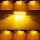thumbnail image 2 of 4 PCS Emergency Warning Lights for Vehicles Trucks Emergency Beacon Warning Hazard Flash Strobe Flash 6 LED Surface Mount Waterproof, 2 of 5