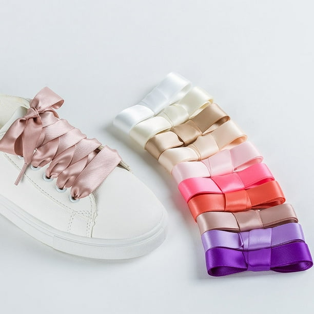 Lacet top chaussure ruban