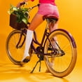 thumbnail image 3 of SHISUYAN Mountain Bike Kickstand Double Leg Bicycle Kickstand Practical Cycling Kickstand, 3 of 8