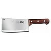 Restaurant Cleaver, 1.5 Lb., Rosewood, 7 In. X 3.5 In. - 40093