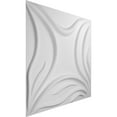 thumbnail image 3 of Ekena Millwork 19 5/8"W x 19 5/8"H Savannah EnduraWall Decorative 3D Wall Panel, 3 of 12