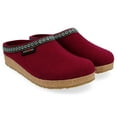 thumbnail image 6 of HAFLINGER Womens Grizzly (GZ) Bordo - 711001-9, 6 of 6