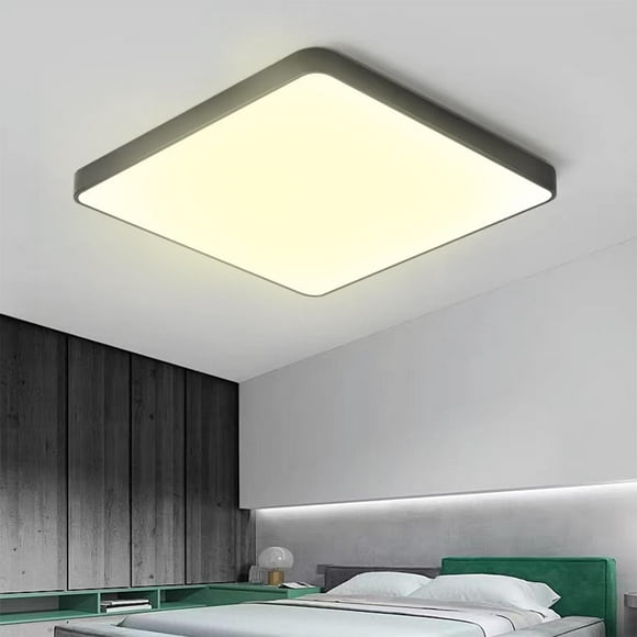 Lámpara de tejado LED Country Wall Sconce ghtlight, Lámpara de pared Moderna empotradccesorio de iluminación para cocina, dormitorio, comedor, cálida Colco Luz de techo de montaje empotrado