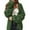 Army Green, variant on Verugu Sweaters for Women, Plus Size Winter Warm Cardigan Sweaters, Women Cardigan Sweaters Coats Cardigan Solid Medium And Long Term Outwear Long Sleeve Coat Gray L