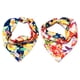 thumbnail image 4 of Bandanas para perros set de 3 piezas talla chica - Acuarella, 4 of 5