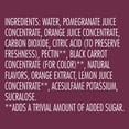 thumbnail image 5 of Sanpellegrino Italian Sparkling Drink Zero Sugar Variety Pack, Blood Orange & Pomegranate Orange, 11.15 fl oz Cans, 12 Pack, 5 of 5
