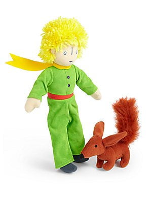 the little prince plush