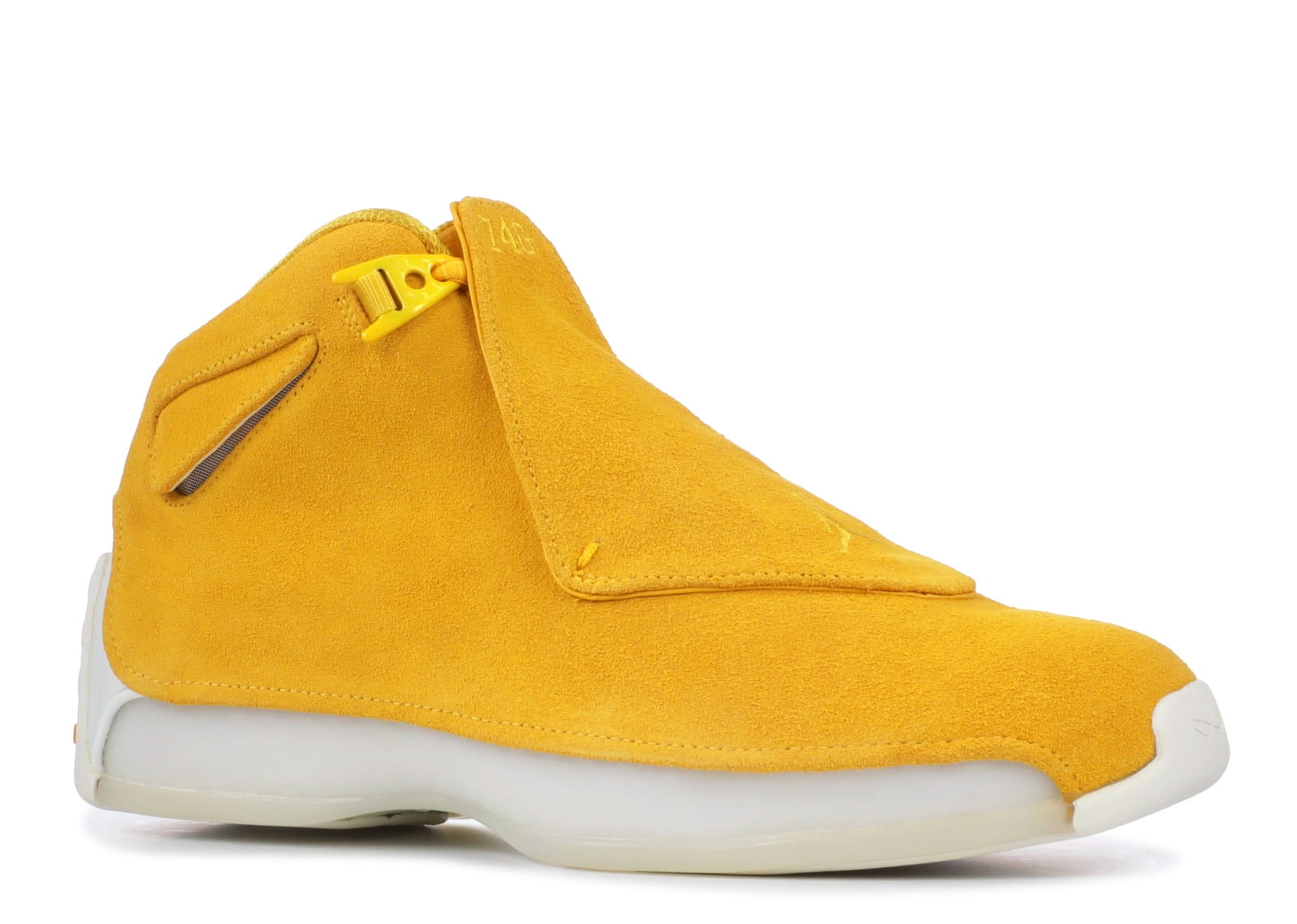 jordan 18 yellow