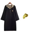 thumbnail image 3 of Capa mágica de Harry Potter para adultos, tallas S a XXL, para cosplay, Hermione, Gryffindor, para vacaciones, Halloween, disfraz universitario, accesorios, regalo, 3 of 5
