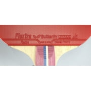 Butterfly Nakama S3 Table Tennis Racket-Carbon Blade-Flextra 1.9 Rubbers