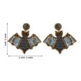 thumbnail image 2 of Pendientes colgantes de cuentas de fantasma de Halloween Colorido Halloween, 2 of 2