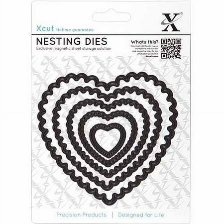 Docrafts Xcut Nesting Dies