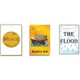 thumbnail image 6 of 4Hearts Entertainment, LLC Bible Loteria Card Game, FIESTA Christian Bingo Family Game for 10 Players for Easter & Catholic Events, 6 of 9