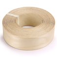thumbnail image 1 of ¿Skelang 2''? Rollo de bandas de borde de abedul de 50' Cinta de borde de madera Bandas de chapa termoadhesivas con pegamento termofusible Bandas de borde prepegado para cubrir el borde de la mesa Pue, 1 of 5