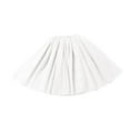 thumbnail image 5 of EDFBUYKRS Female Skirts Plus Size Skirts for Women 3X-4X Boho with Pockets Womens Large Skirt Tutu Underskirt Short Gown Ballet Dance Dress Evening Dress Occasion, 5 of 5
