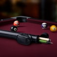 thumbnail image 5 of Viper Elite Series Green Wrapped Cue and Casemaster Q-Vault Supreme Black Cue Case, 5 of 5