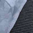 thumbnail image 3 of MasteelfCA Universal Full Car Snow Ice Sun UV Rain Shade Cover Outdoor Protector Size M (Silver), 3 of 7