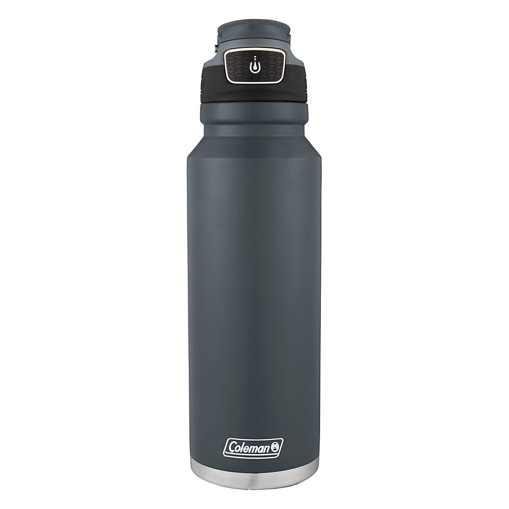 Coleman FreeFlow AUTOSEAL Insulated Stainless Steel Water Bottle 