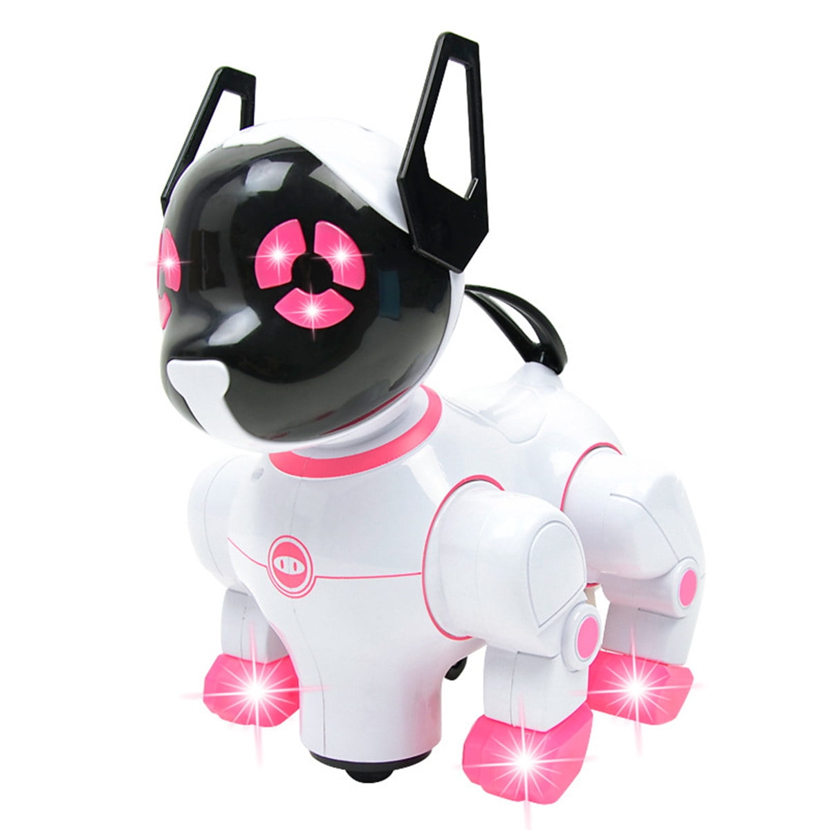dancing dog toy robot