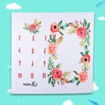thumbnail image 3 of Practical Monthly Mat, Comfortable Photo Blanket, Taking Photo For Kids Gift, 3 of 8