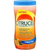 Citrucel Sugar-Free Orange Flavor 16.90 oz