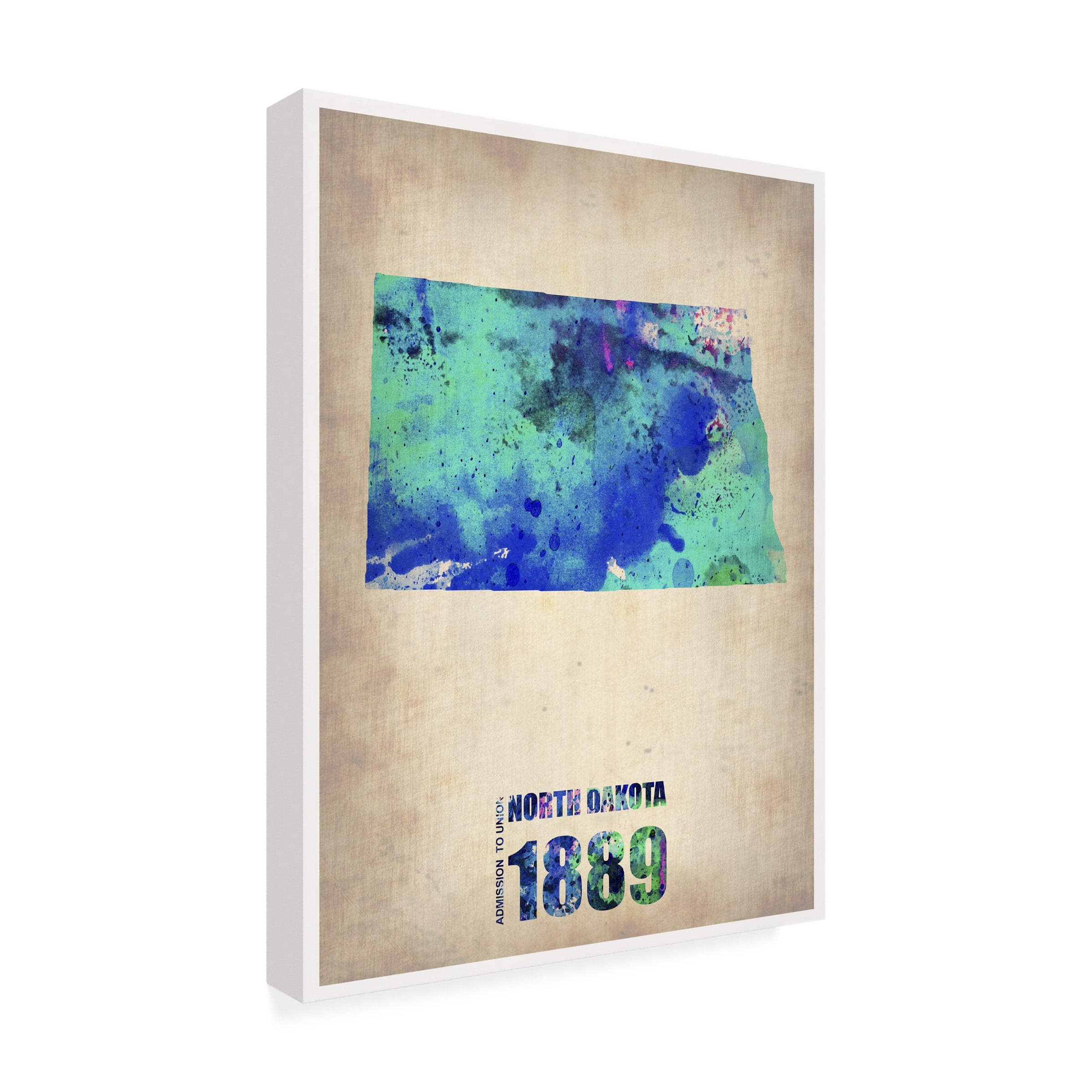 24x32 Gallery Wrapped Canvas Art