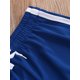 thumbnail image 5 of Txlixc Traje de verano para hombres, pantalones cortos de correr para niños Txlixc moda, 5 of 8
